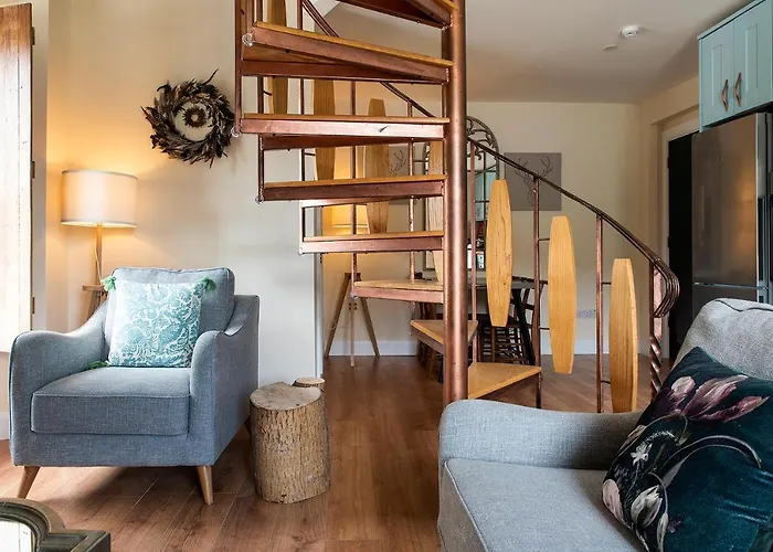 Kylemore House Boutique Apartments - Connemara Suite